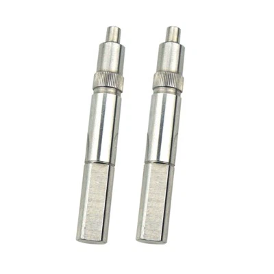 Ekscentrična osovina i pin